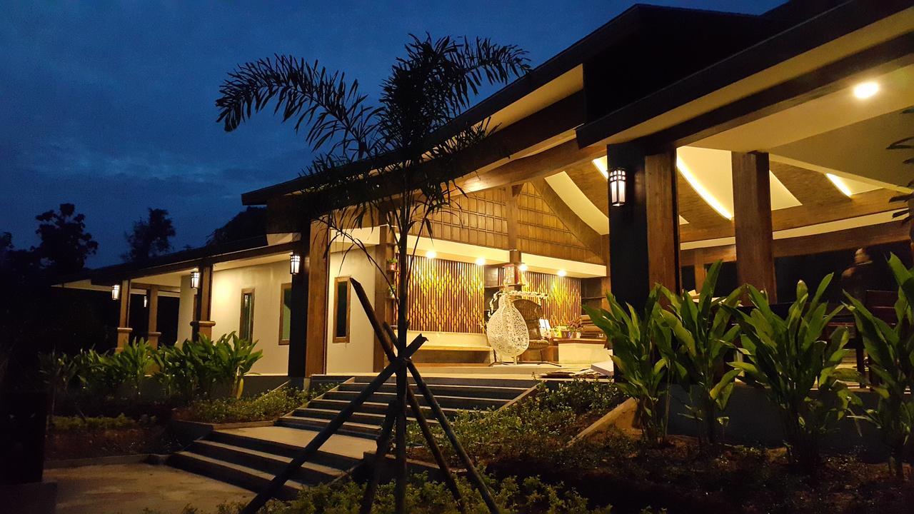 Phu Chom Mork Resort Sangkhla Buri Exterior photo